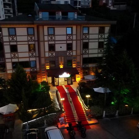 Hotel Lazlakar Sogutlu  ภายนอก รูปภาพ