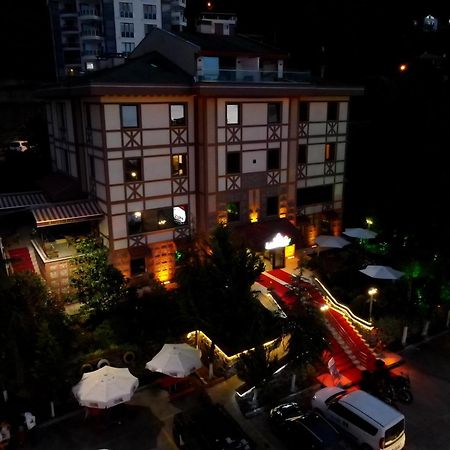 Hotel Lazlakar Sogutlu  ภายนอก รูปภาพ