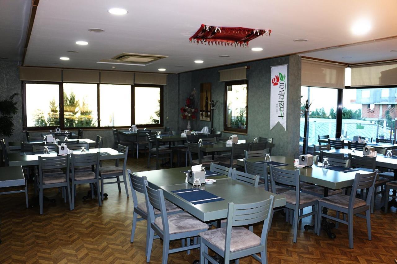 Hotel Lazlakar Sogutlu  ภายนอก รูปภาพ