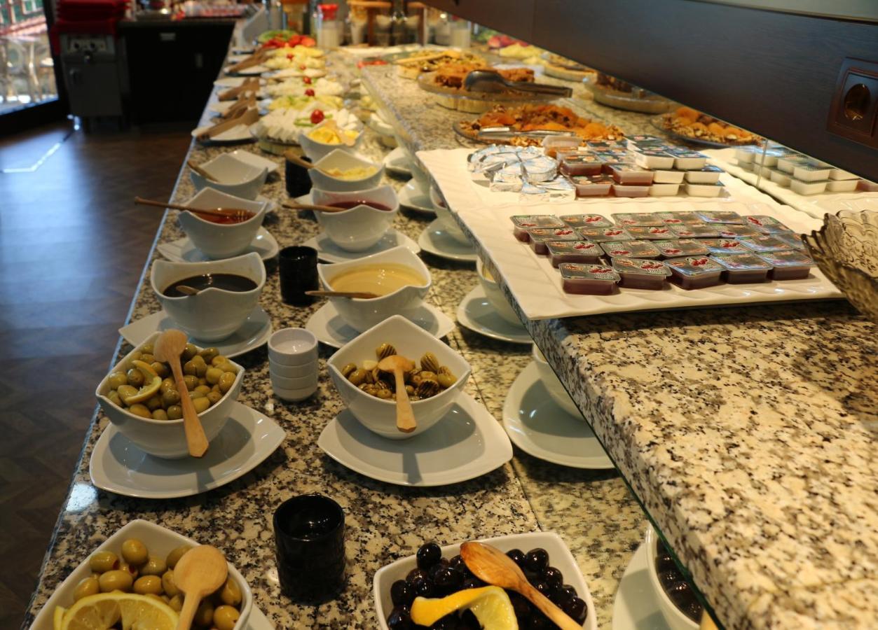 Hotel Lazlakar Sogutlu  ภายนอก รูปภาพ