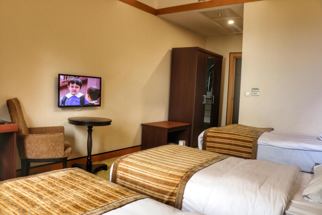 Hotel Lazlakar Sogutlu  ภายนอก รูปภาพ