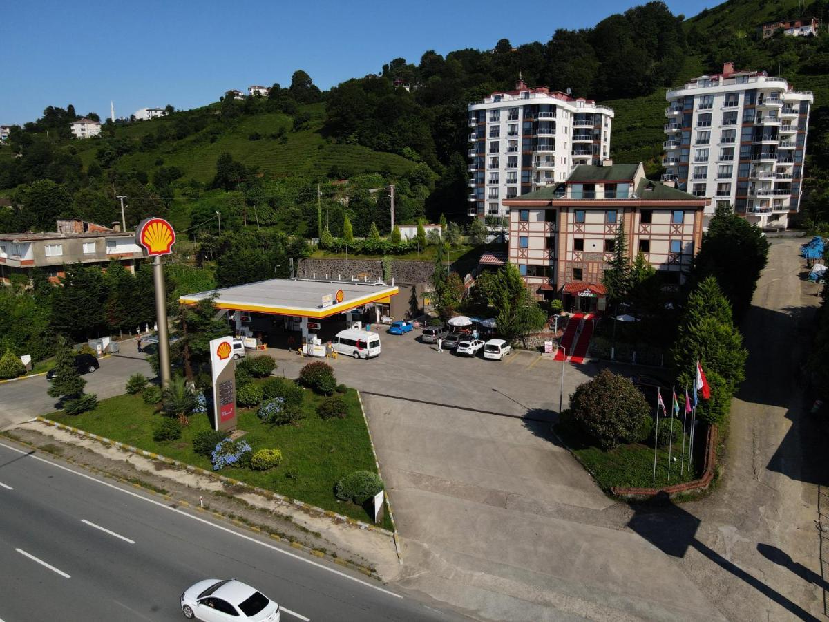 Hotel Lazlakar Sogutlu  ภายนอก รูปภาพ