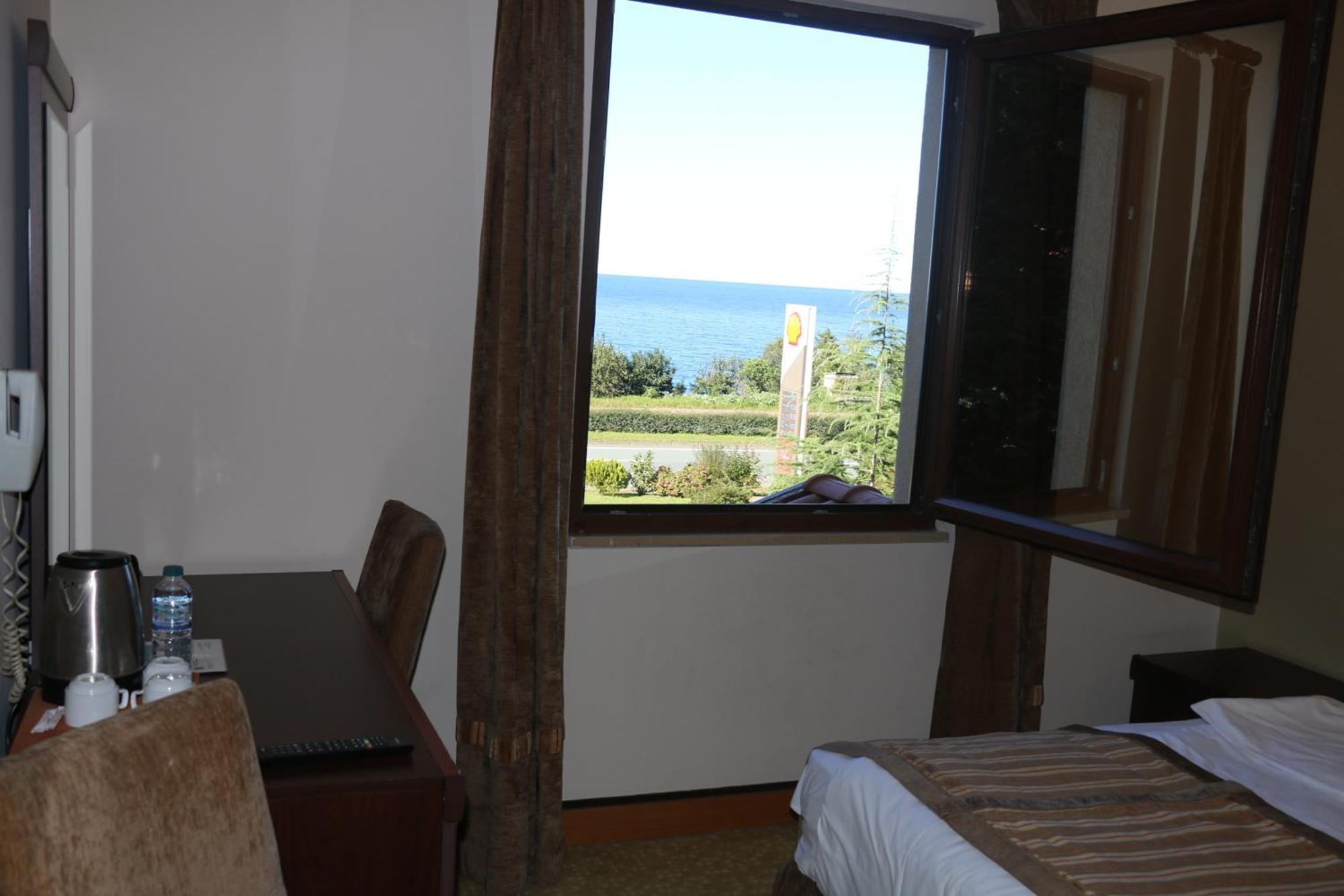 Hotel Lazlakar Sogutlu  ภายนอก รูปภาพ
