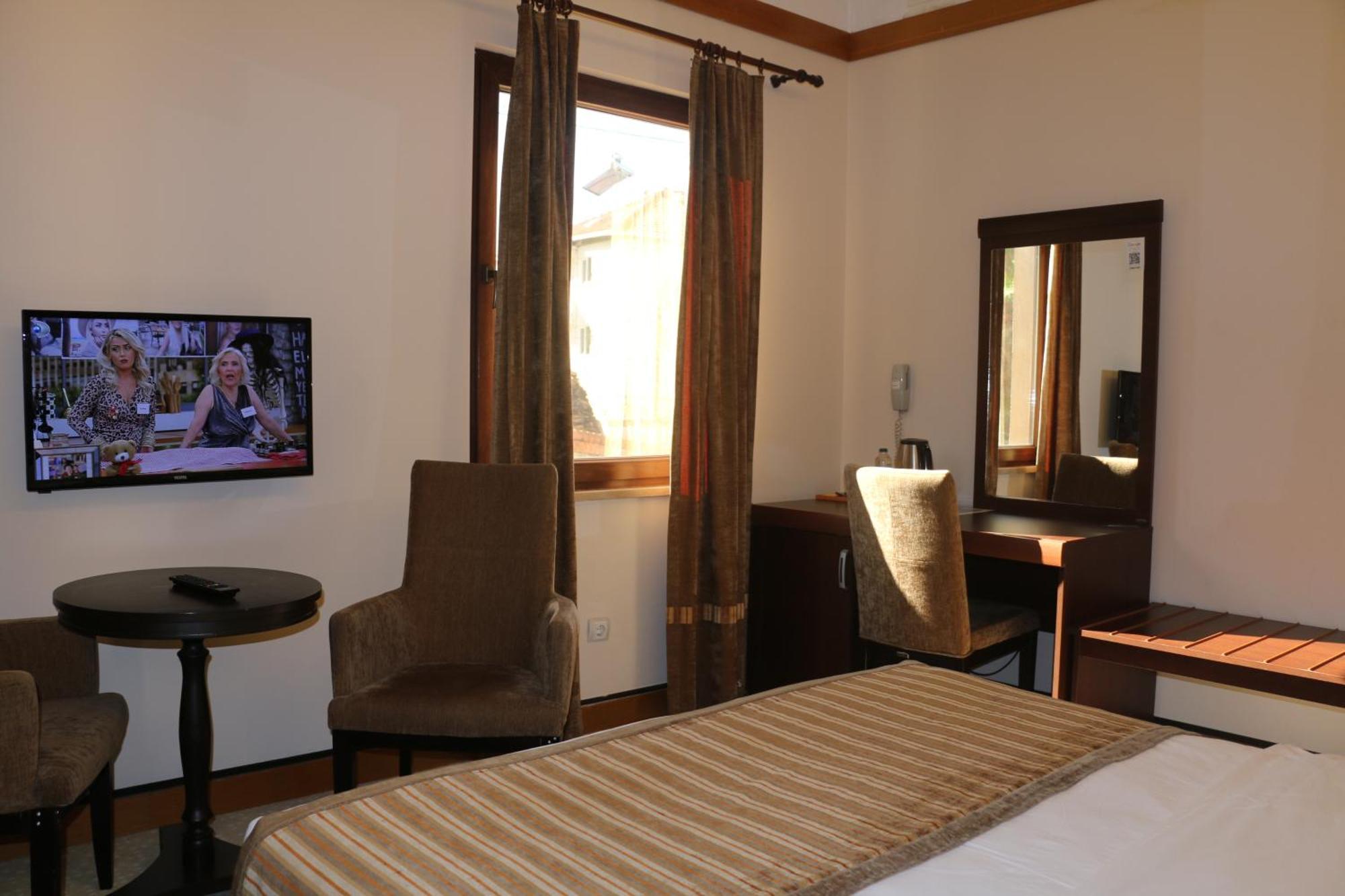 Hotel Lazlakar Sogutlu  ภายนอก รูปภาพ