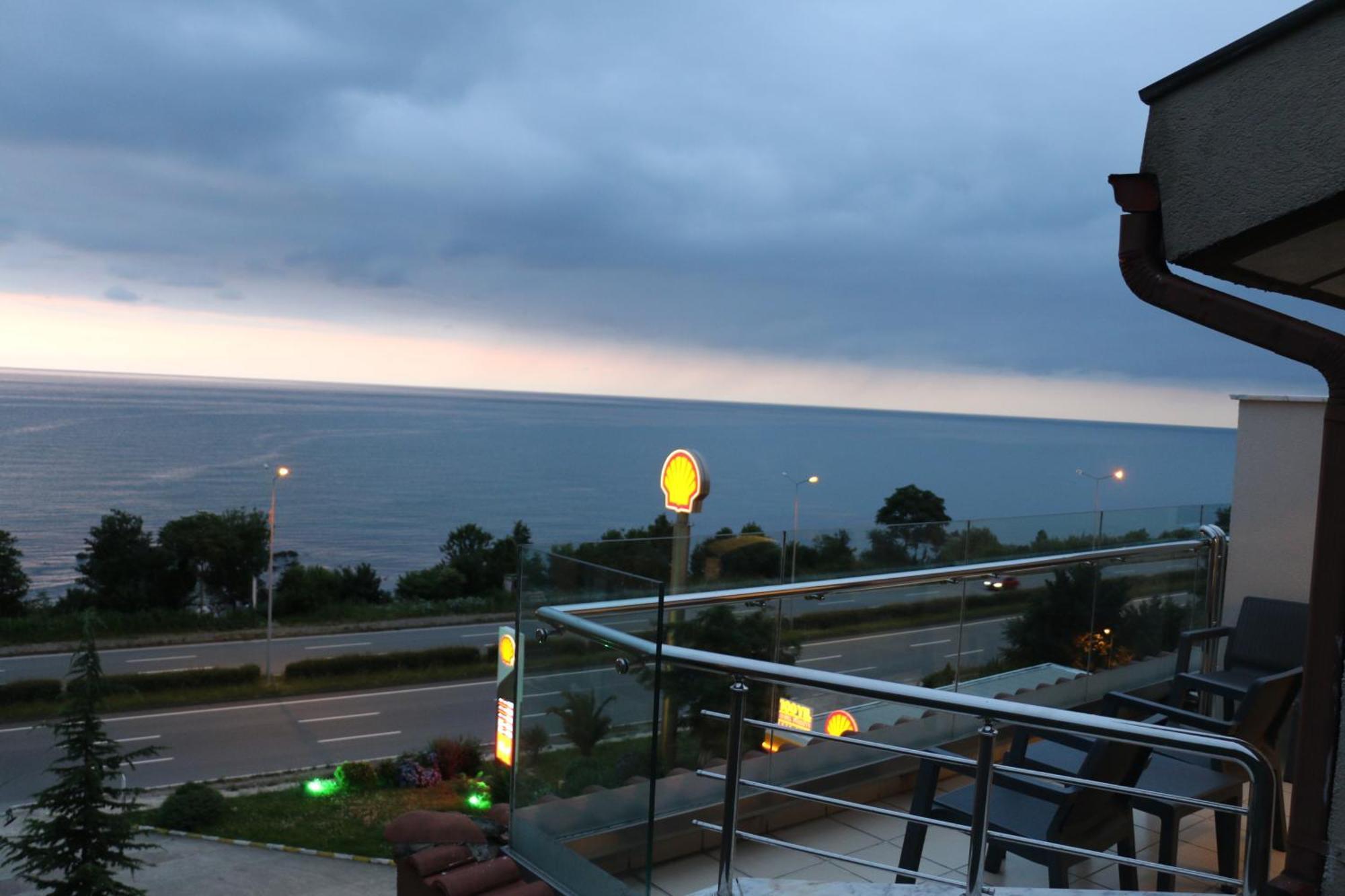 Hotel Lazlakar Sogutlu  ภายนอก รูปภาพ