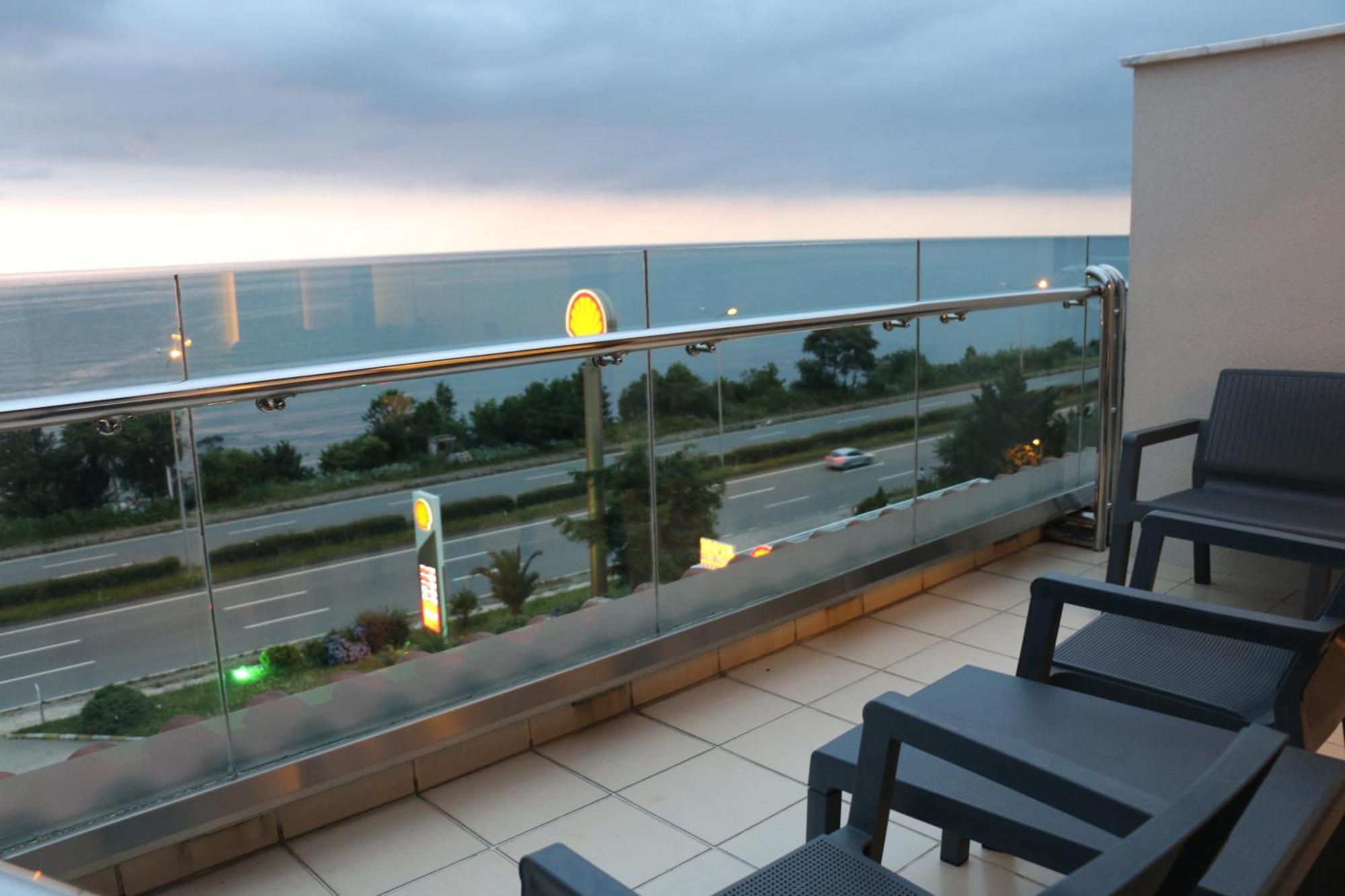 Hotel Lazlakar Sogutlu  ภายนอก รูปภาพ