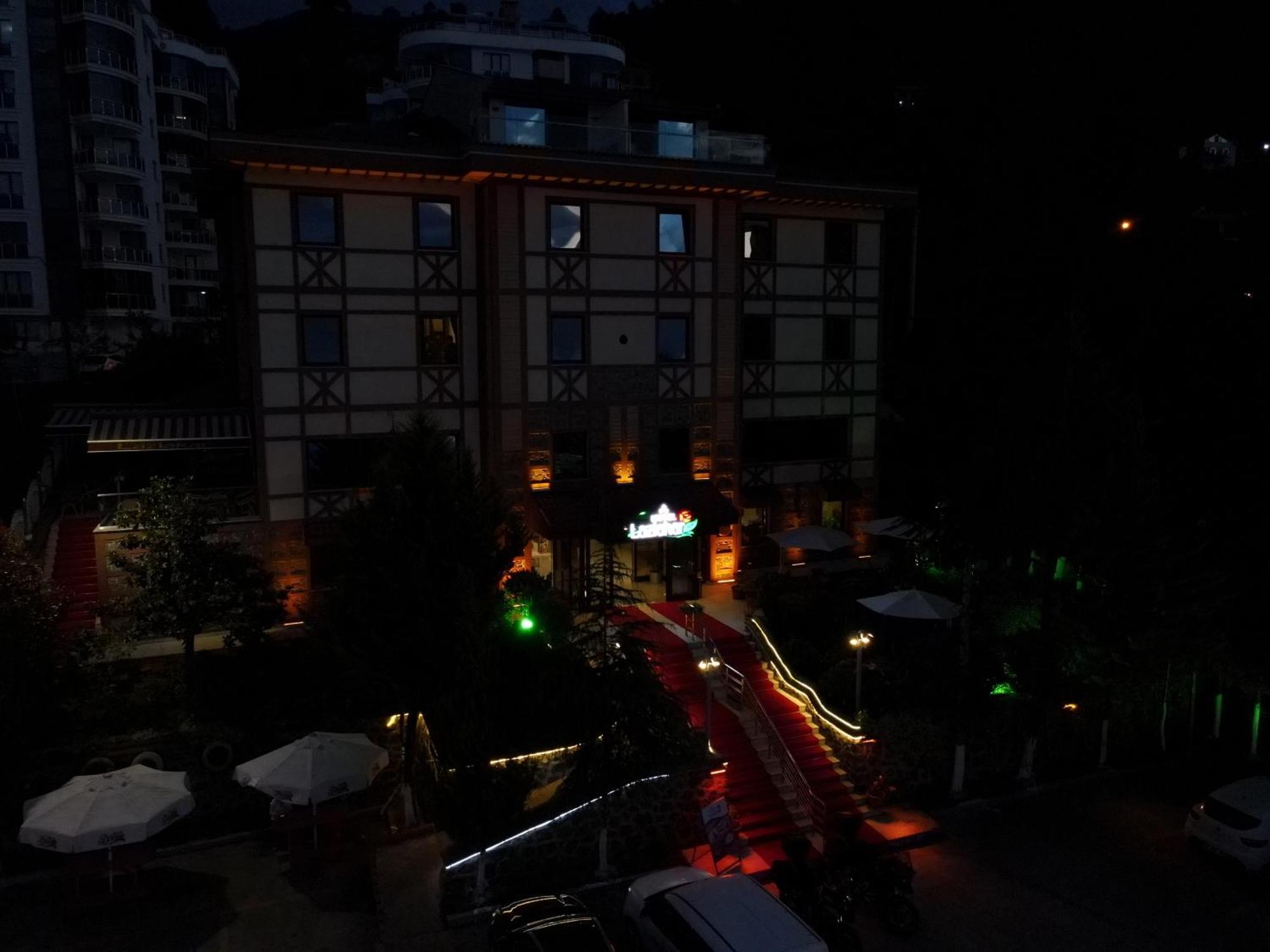 Hotel Lazlakar Sogutlu  ภายนอก รูปภาพ