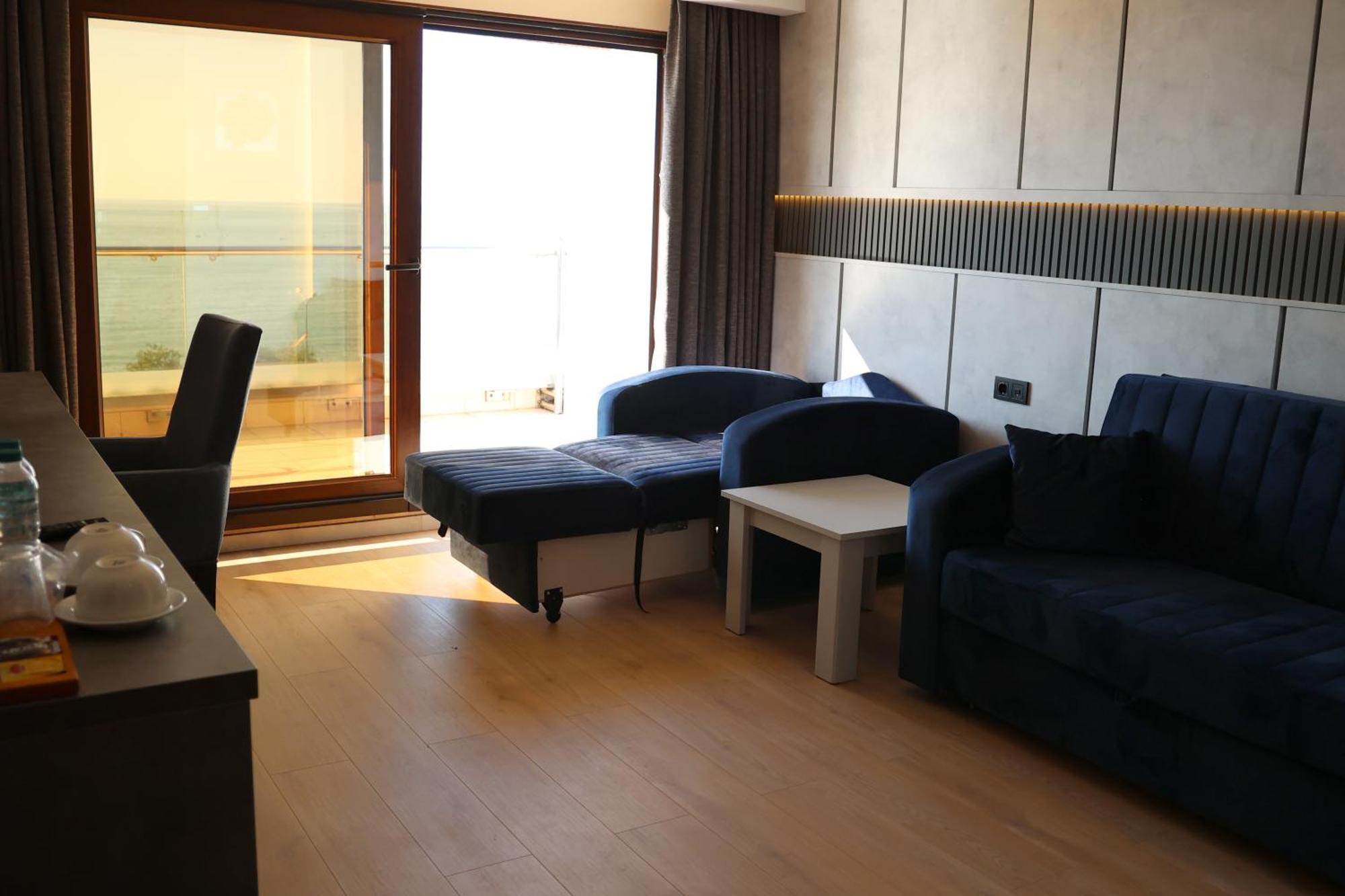 Hotel Lazlakar Sogutlu  ภายนอก รูปภาพ