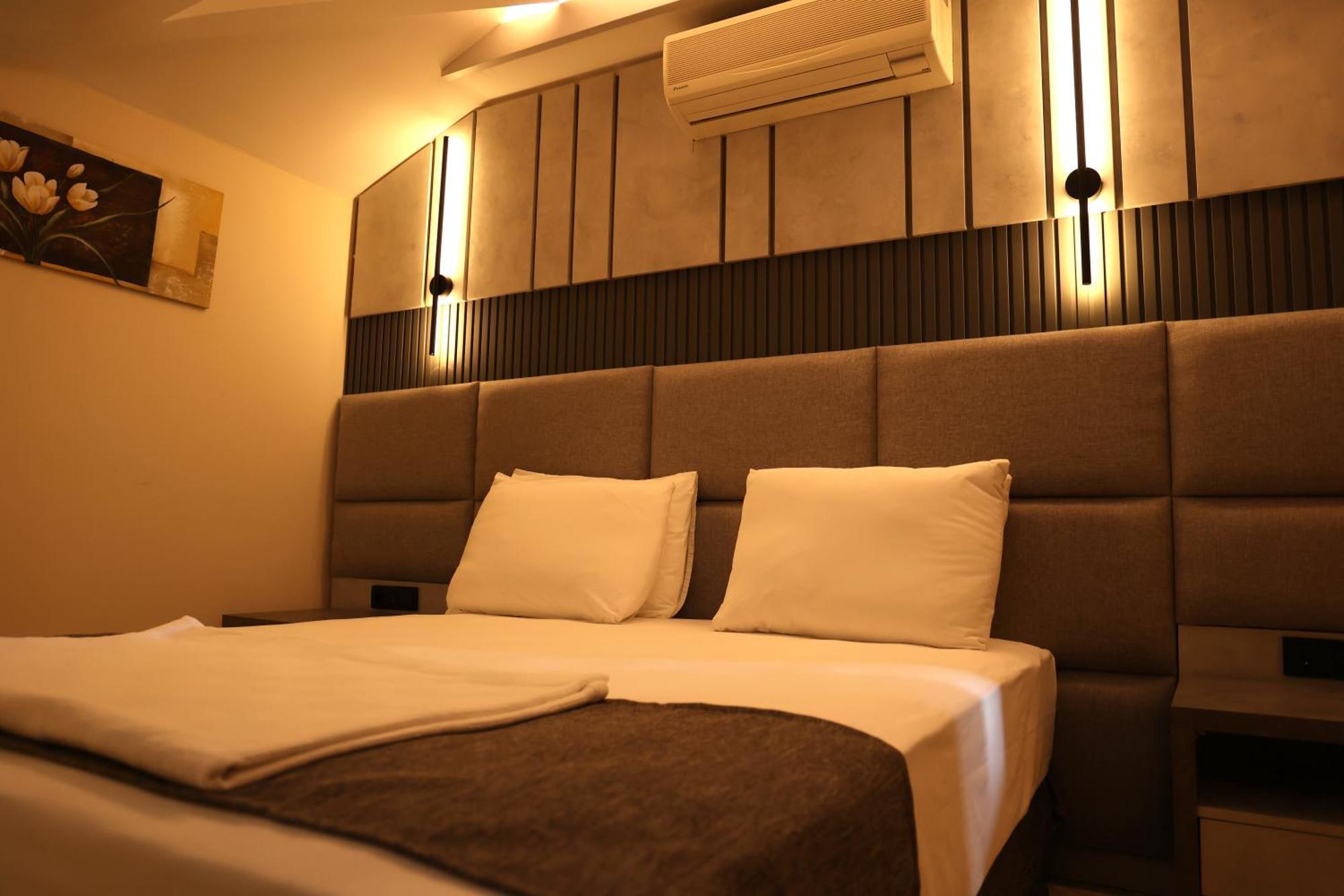 Hotel Lazlakar Sogutlu  ภายนอก รูปภาพ