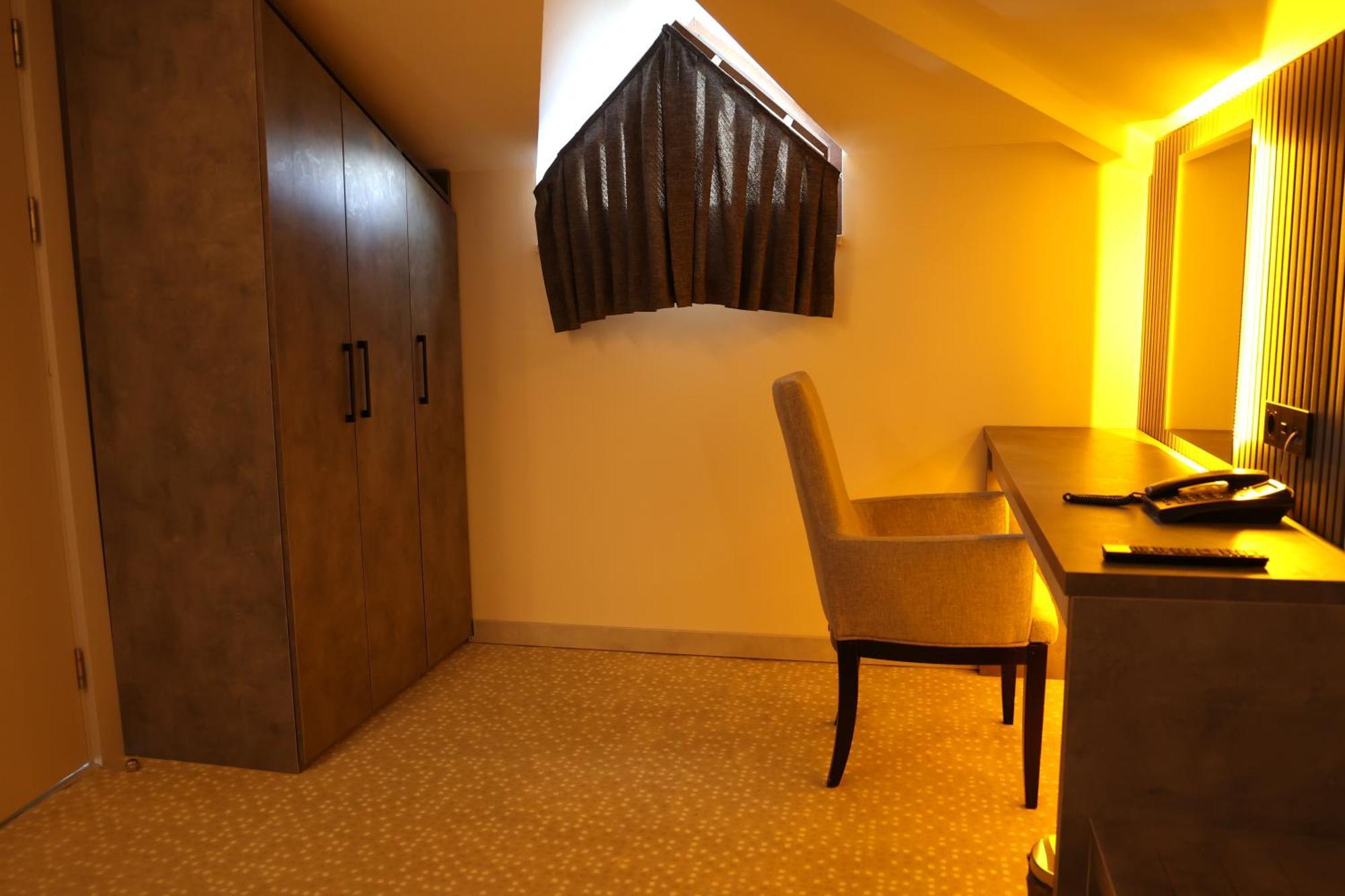 Hotel Lazlakar Sogutlu  ภายนอก รูปภาพ
