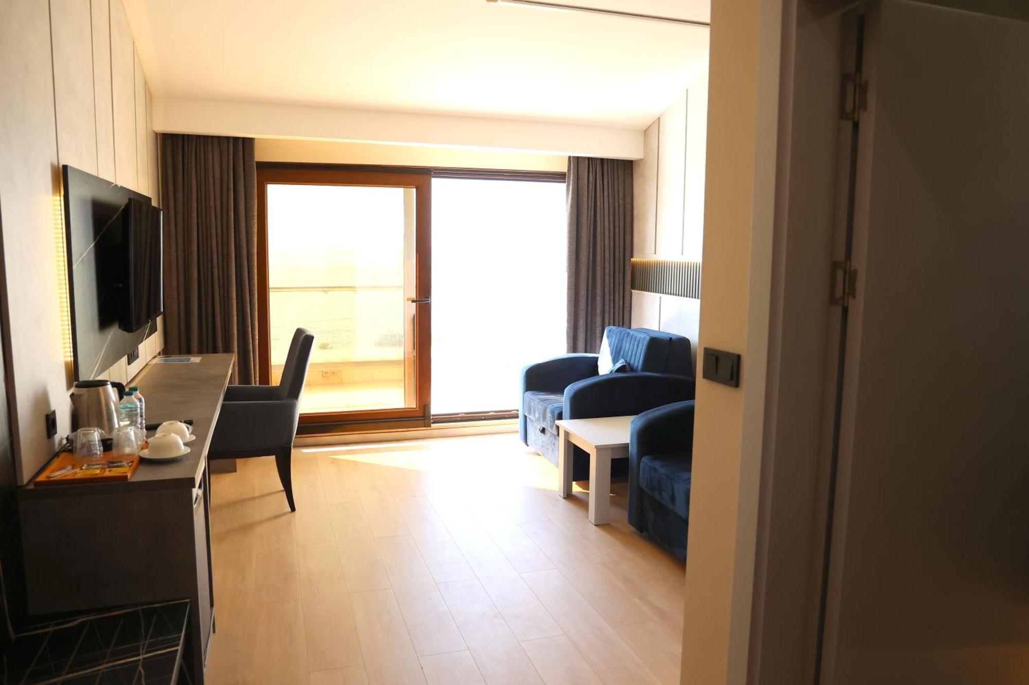 Hotel Lazlakar Sogutlu  ภายนอก รูปภาพ