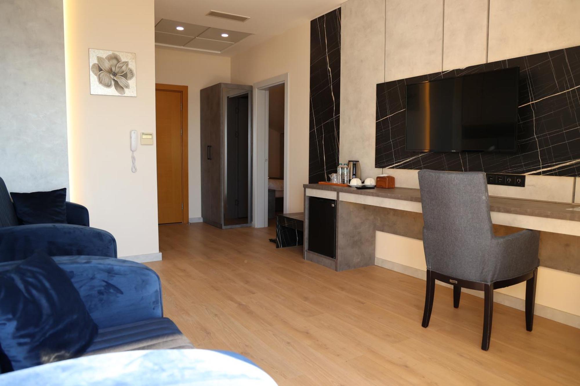 Hotel Lazlakar Sogutlu  ภายนอก รูปภาพ