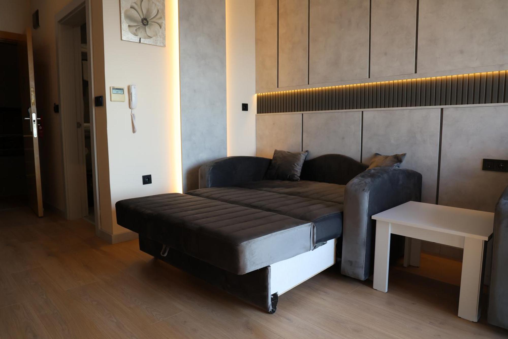 Hotel Lazlakar Sogutlu  ภายนอก รูปภาพ