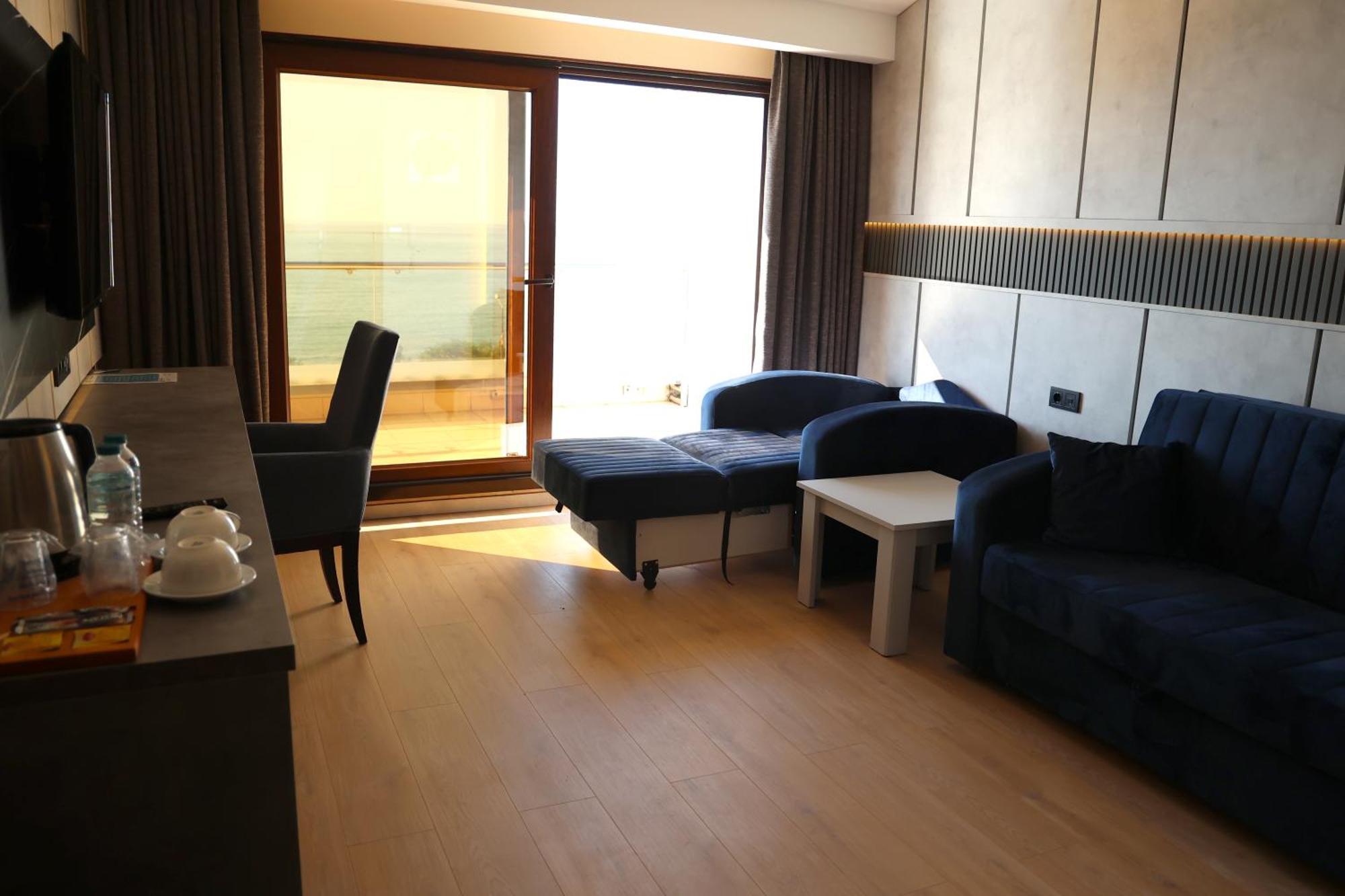 Hotel Lazlakar Sogutlu  ภายนอก รูปภาพ