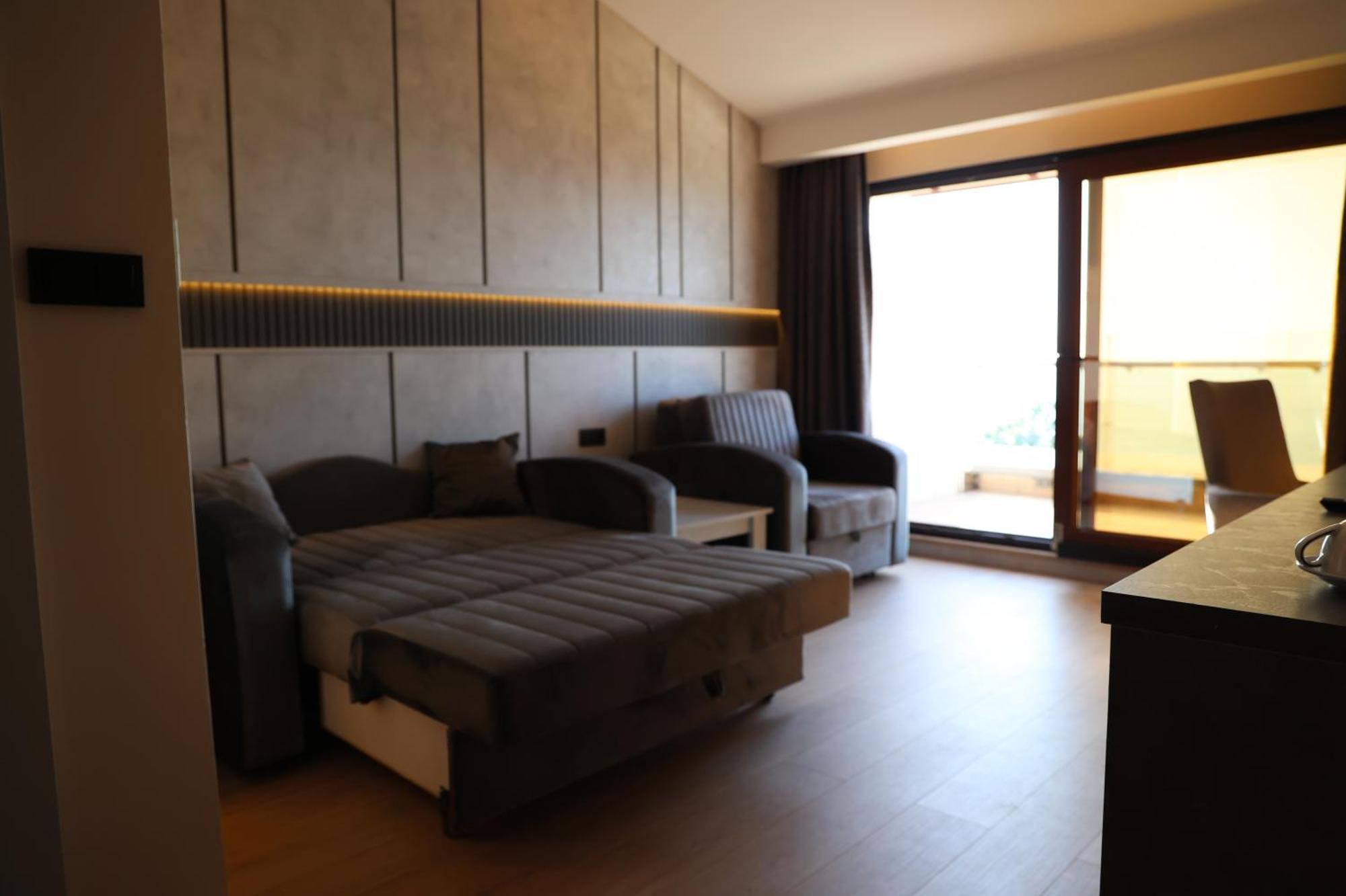 Hotel Lazlakar Sogutlu  ภายนอก รูปภาพ