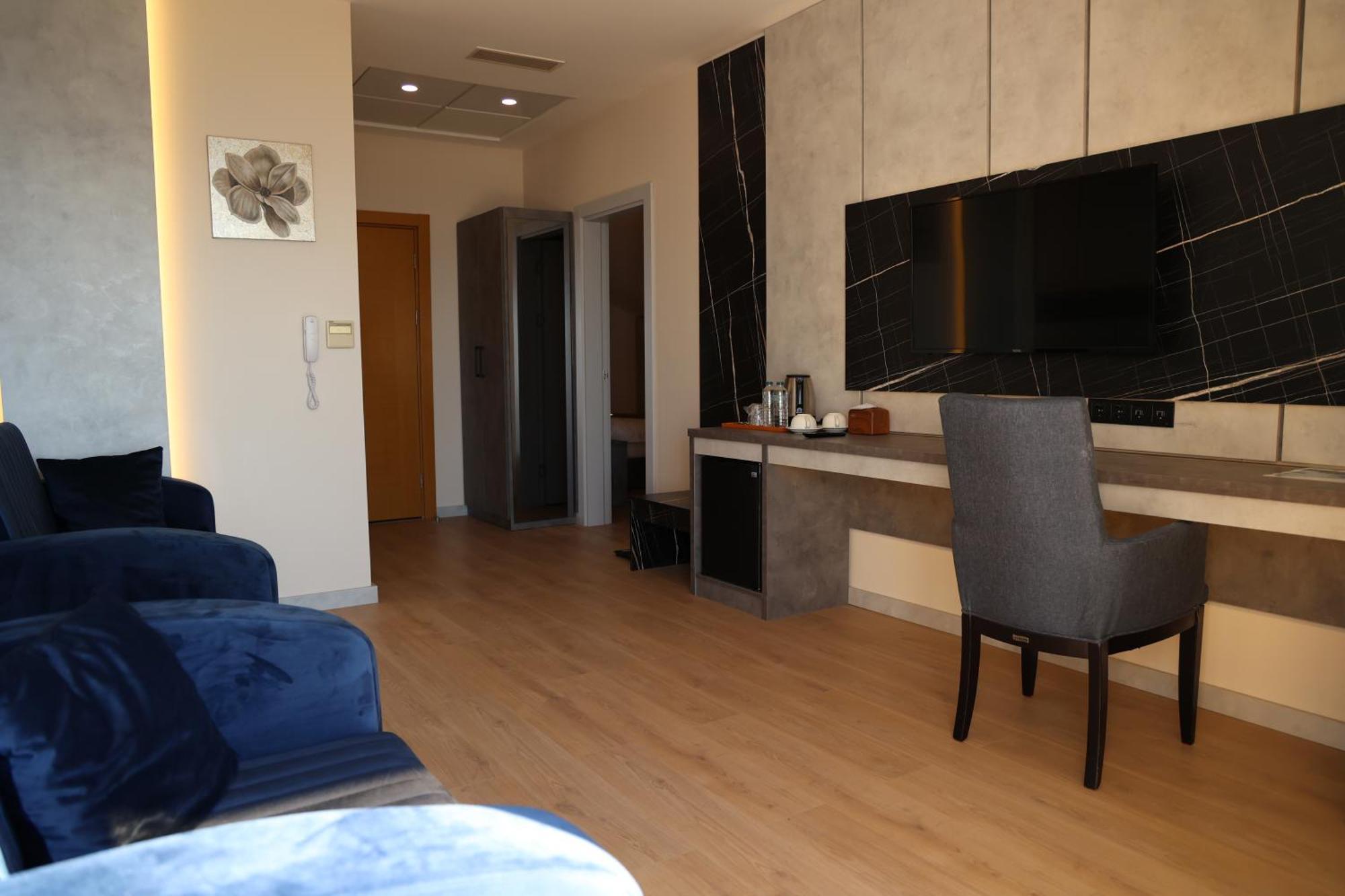 Hotel Lazlakar Sogutlu  ภายนอก รูปภาพ