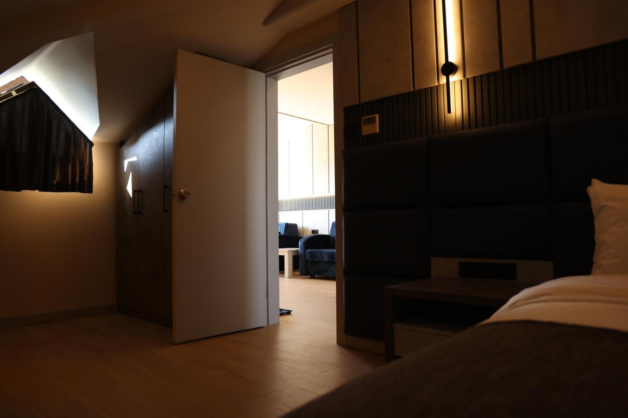 Hotel Lazlakar Sogutlu  ภายนอก รูปภาพ