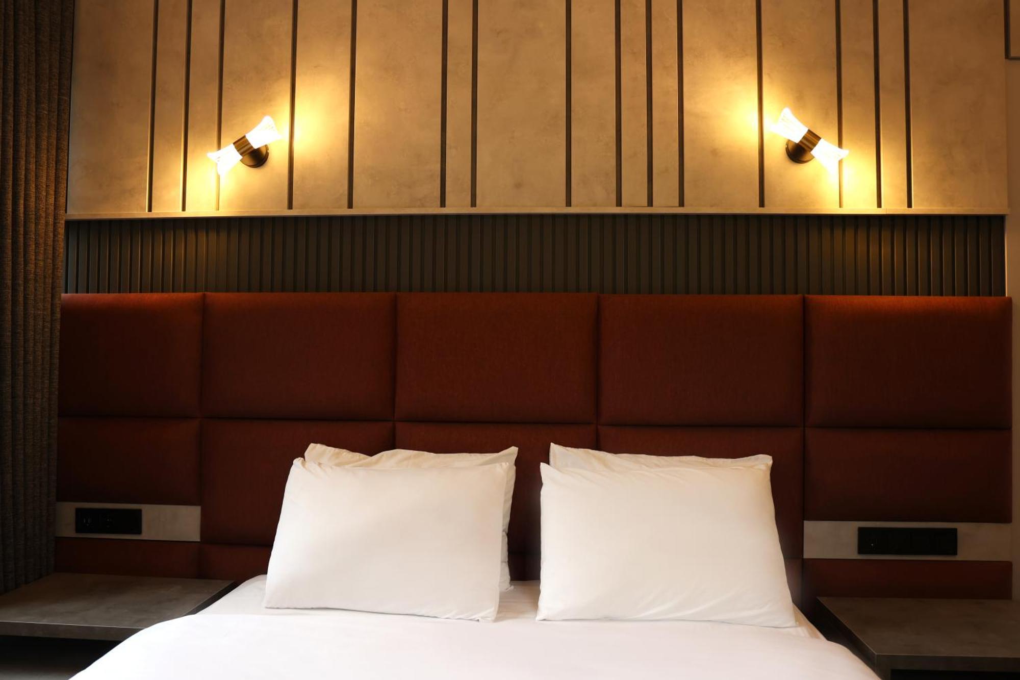 Hotel Lazlakar Sogutlu  ภายนอก รูปภาพ