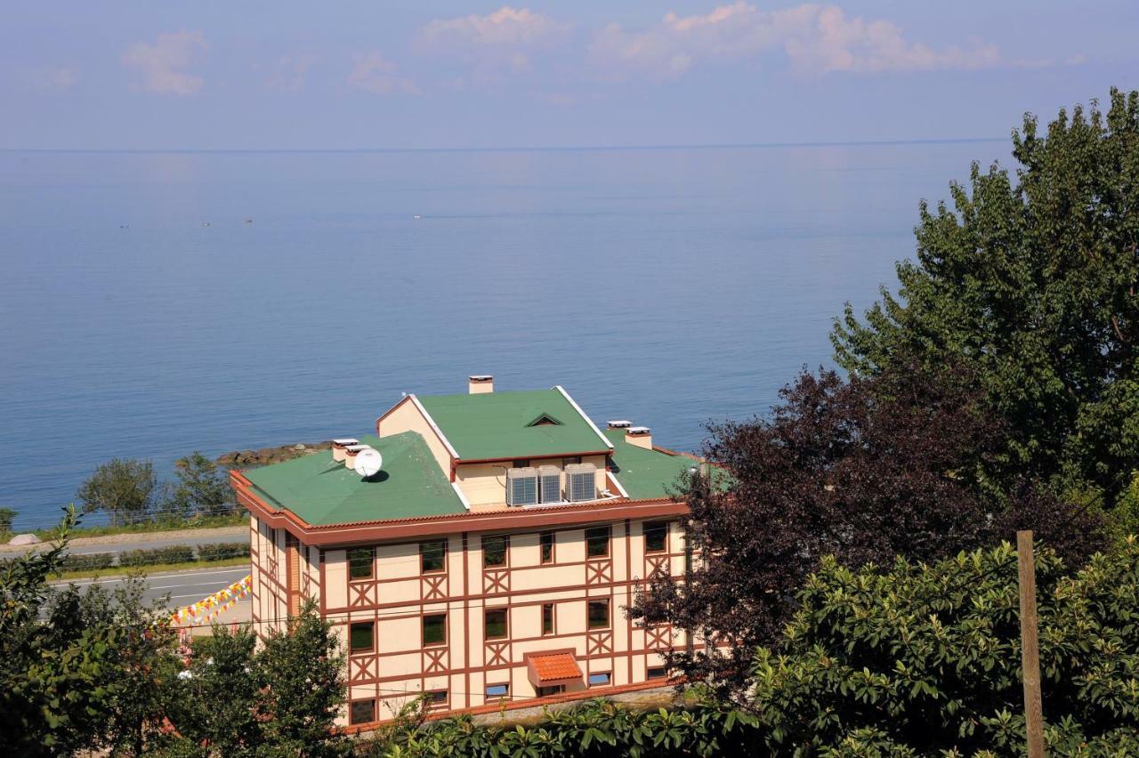 Hotel Lazlakar Sogutlu  ภายนอก รูปภาพ